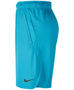 Nike Dry Training 9" Shorts Blue Fury thumbnail 3
