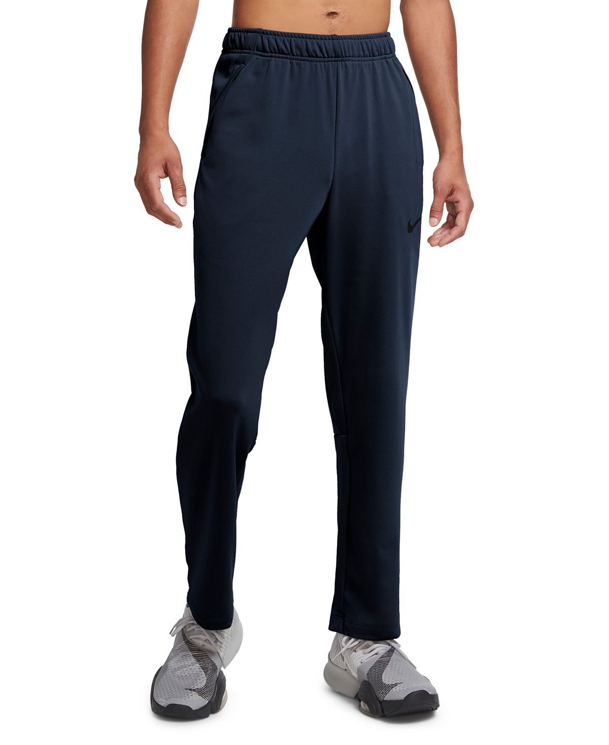 Nike Epic Knit Training Pants Obsidian