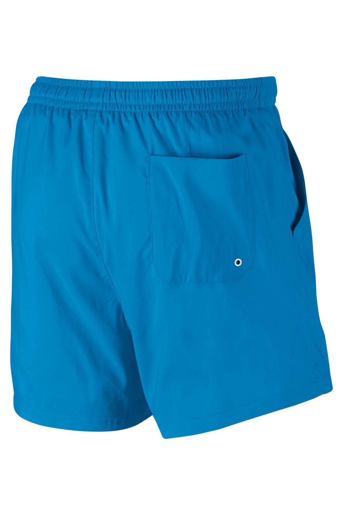 Nike Equator-Blue Woven Flow Short