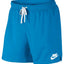 Nike Equator-Blue Woven Flow Short