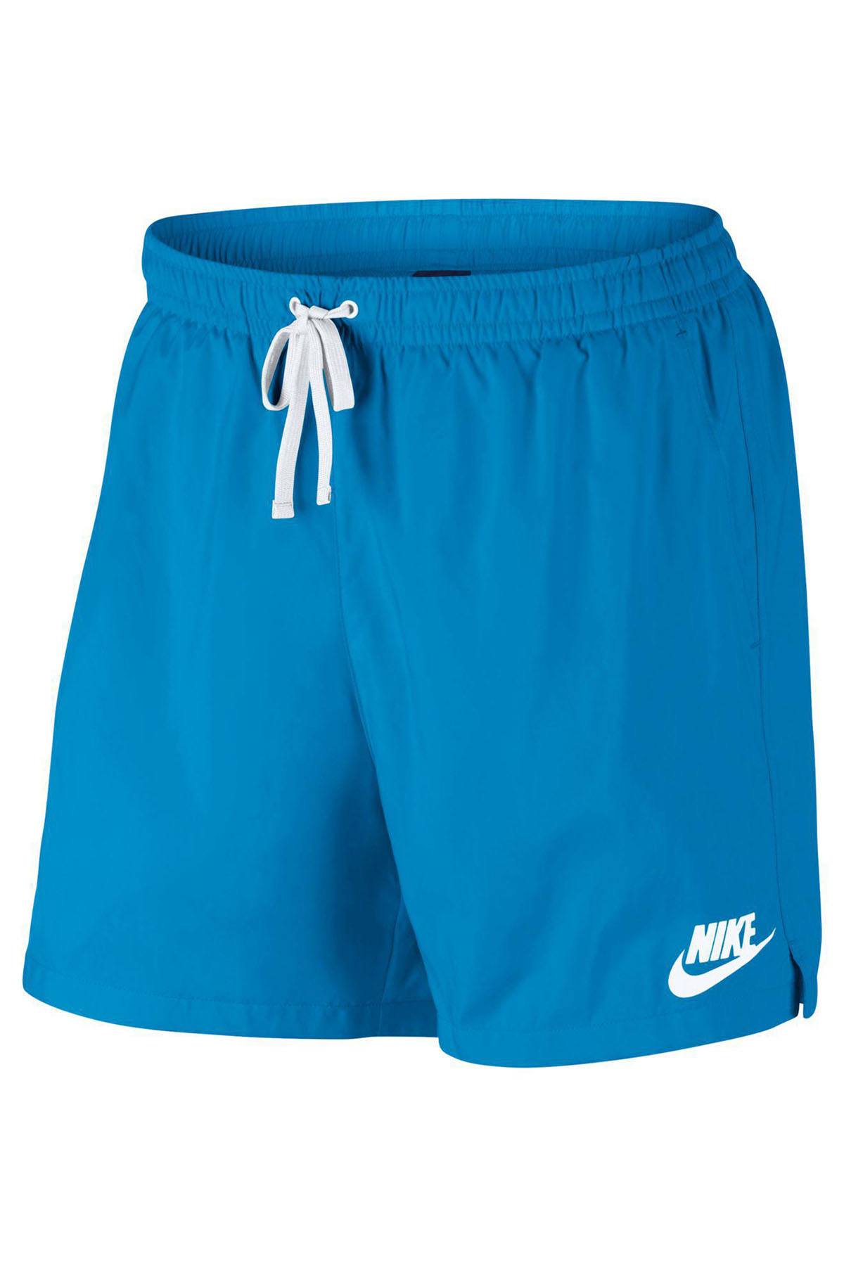 Nike Equator-Blue Woven Flow Short