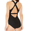Nike Essential Crossback One-piece Swimsuit Black
