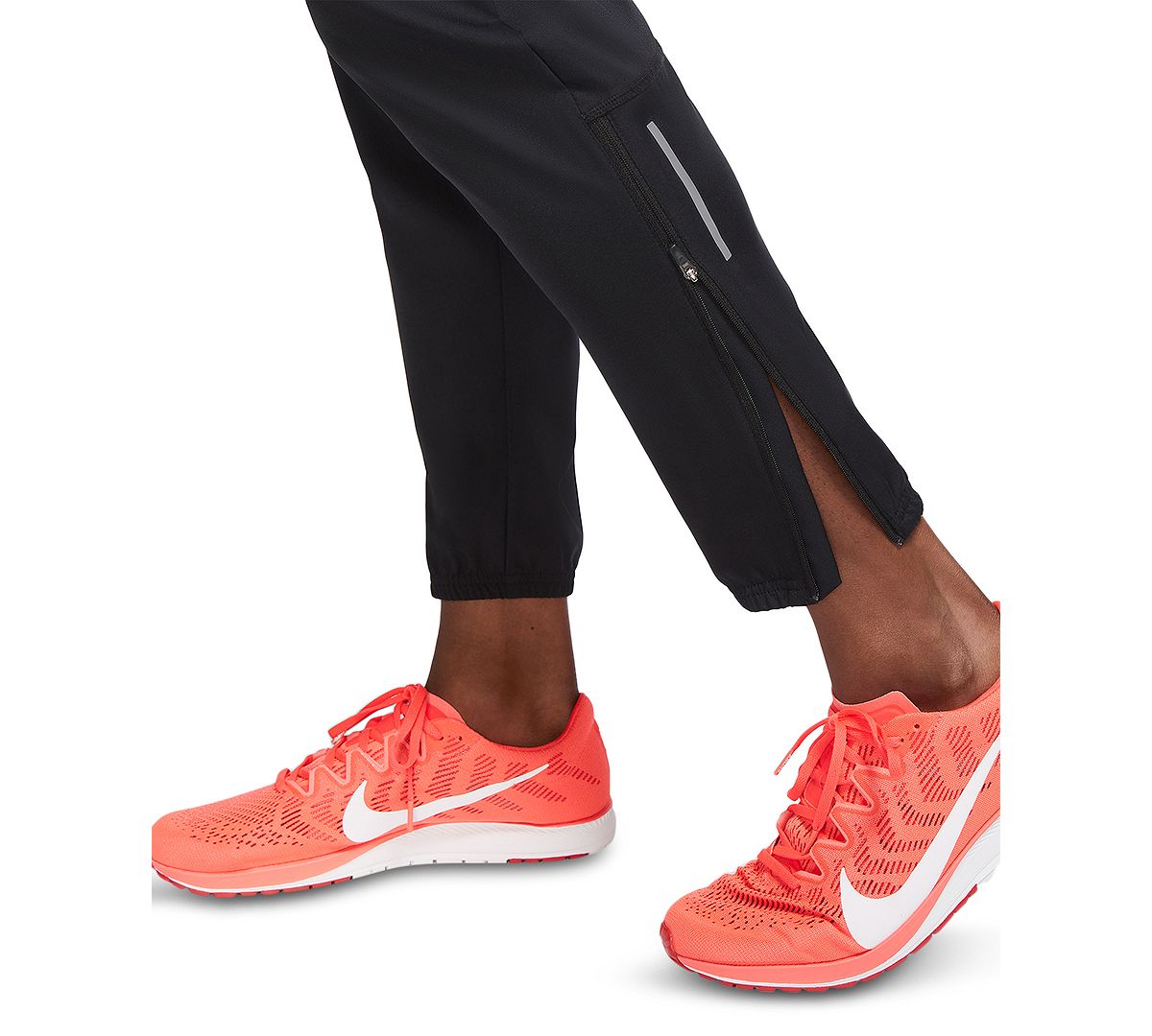 Nike Essential Running Pants Black â CheapUndies