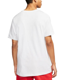 Nike Fc Soccer Graphic T-shirt White/University Red thumbnail 3