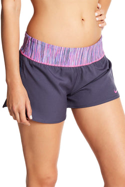 Nike Fuchsia Blast Space-Dyed Element Boardshort thumbnail 2
