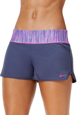 Nike Fuchsia Blast Space-Dyed Element Boardshort thumbnail 1
