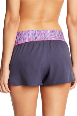 Nike Fuchsia Blast Space-Dyed Element Boardshort thumbnail 4