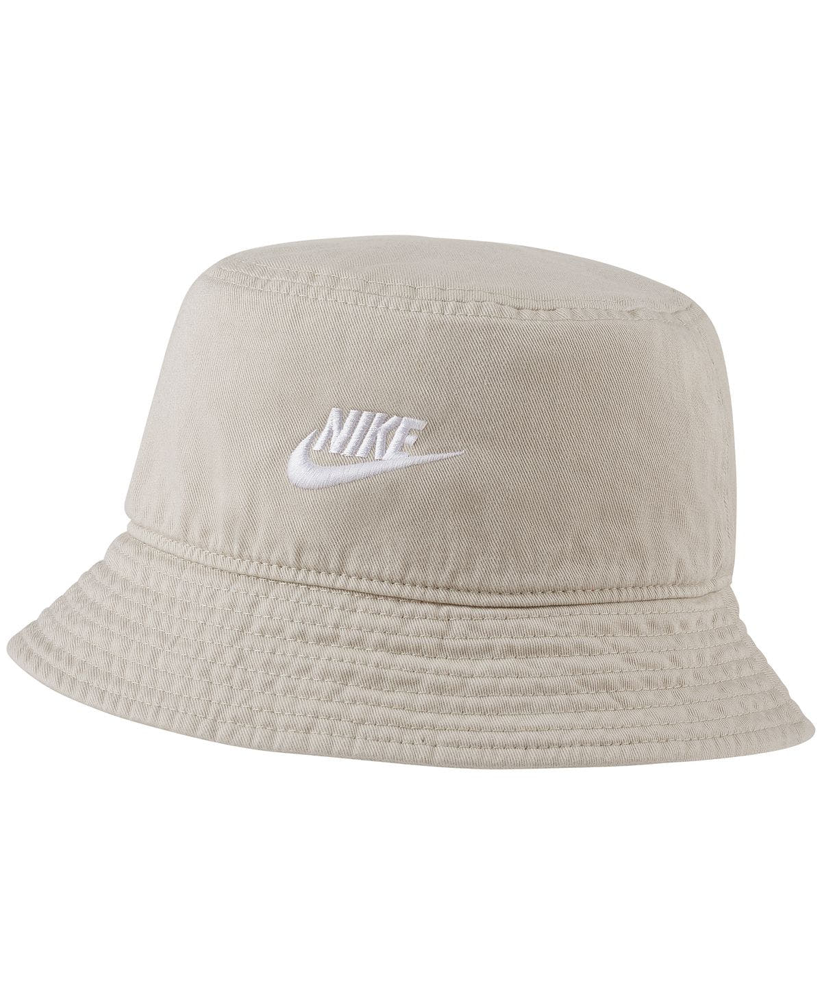 Nike Futura Bucket Hat Light Bone