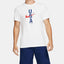 Nike Graphic T-shirt White