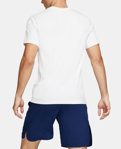 Nike Graphic T-shirt White thumbnail 2