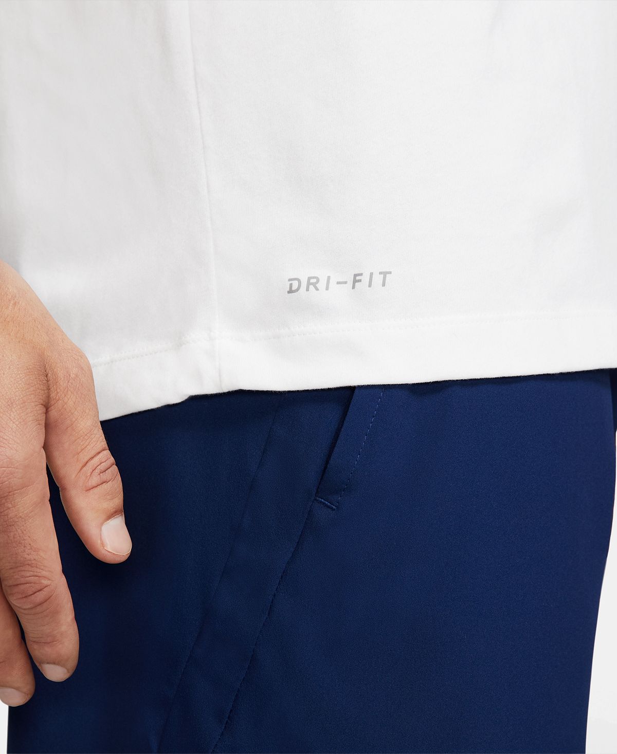 Nike Graphic T-shirt White