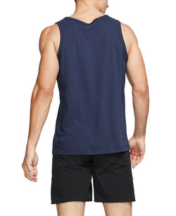 Nike Graphic Tank Top Obsidian thumbnail 4