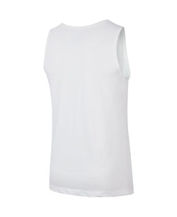Nike Graphic Tank Top White thumbnail 2