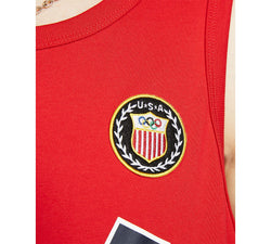 Nike Graphic Tank U Red thumbnail 4