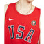 Nike Graphic Tank U Red