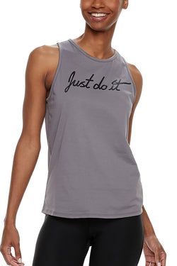 Nike Gunsmoke 'Just Do It' Graphic Tank Top thumbnail 1