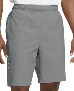 Nike Gym Rat Shorts Particle Grey thumbnail 1
