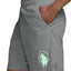 Nike Gym Rat Shorts Particle Grey