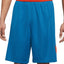 Nike Hbr Basketball Shorts Blue/Orange