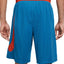 Nike Hbr Basketball Shorts Blue/Orange