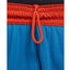 Nike Hbr Basketball Shorts Blue/Orange