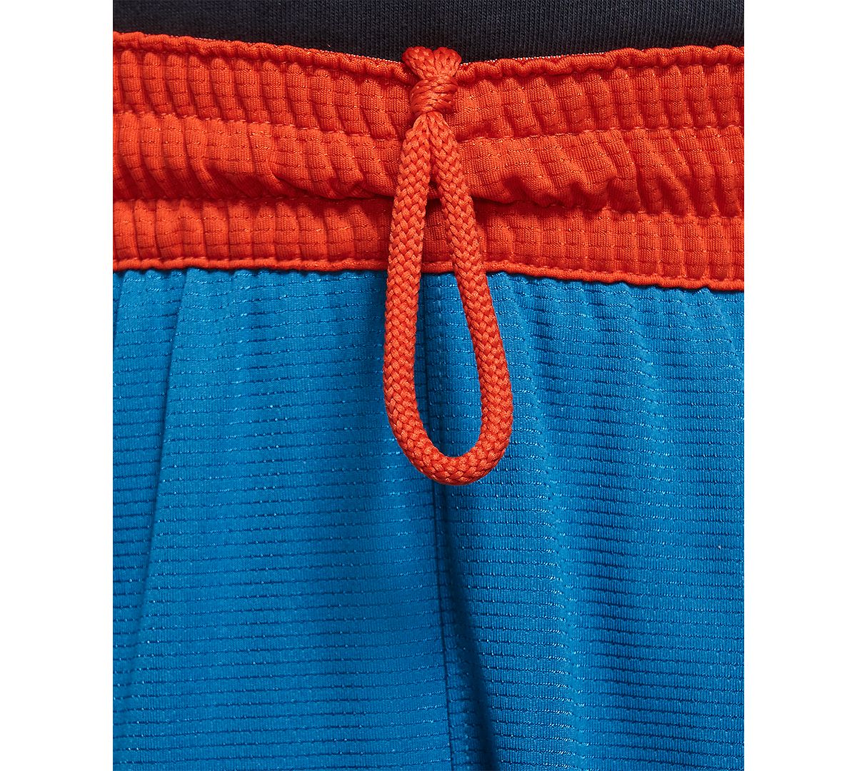 Nike Hbr Basketball Shorts Blue/Orange