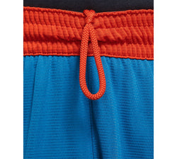 Nike Hbr Basketball Shorts Blue/Orange thumbnail 3