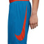 Nike Hbr Basketball Shorts Blue/Orange