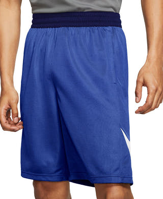 Nike Hbr Basketball Shorts Royal/White