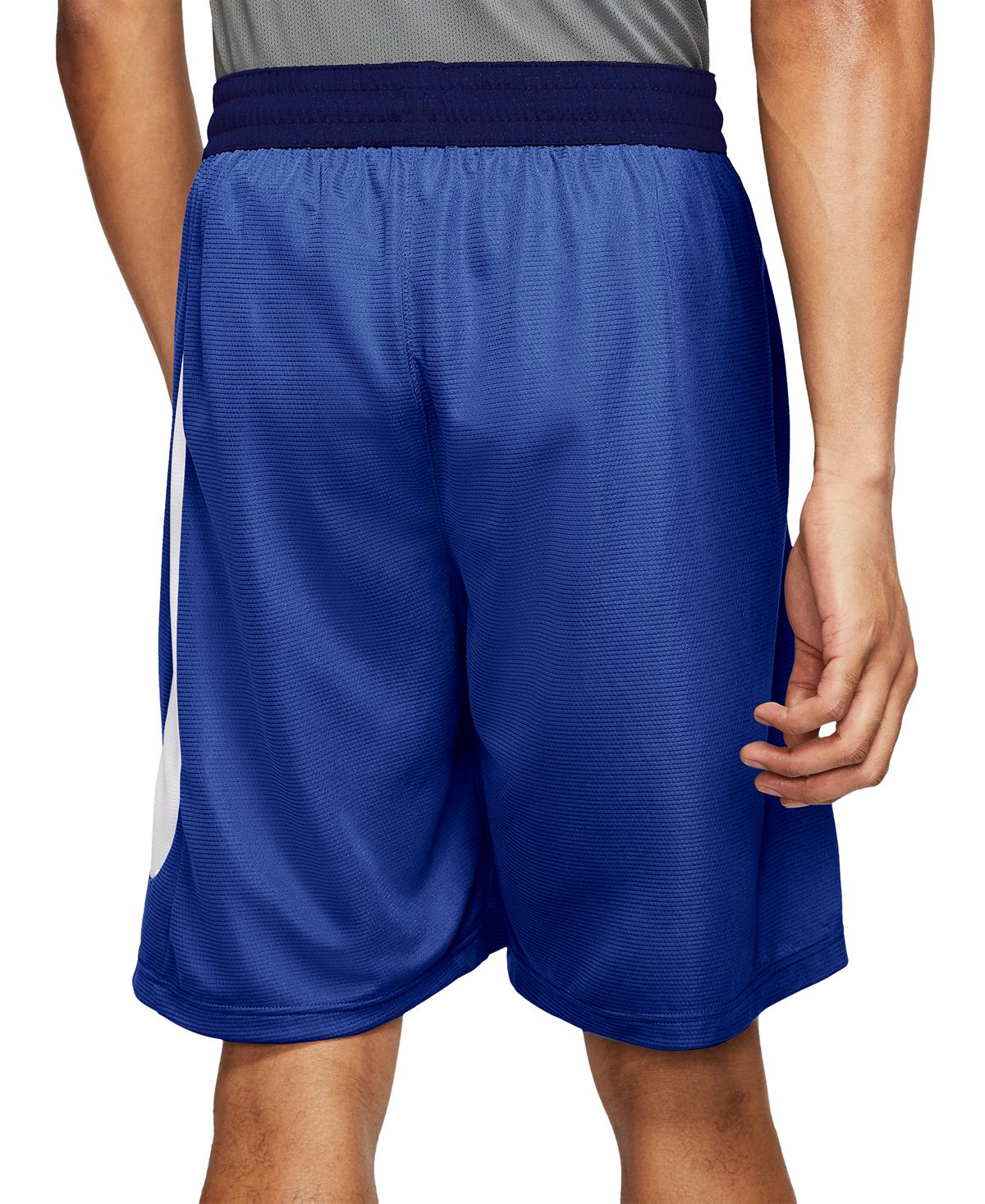 Nike Hbr Basketball Shorts Royal/White