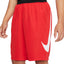 Nike Hbr Basketball Shorts U Red/White