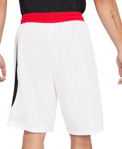 Nike Hbr Basketball Shorts White/Black thumbnail 3
