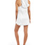 Nike Hooded Dress Swim Cover-up White
