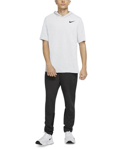 Nike Hooded Logo T-shirt Birch Heather thumbnail 3
