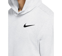 Nike Hooded Logo T-shirt Birch Heather thumbnail 4