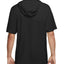 Nike Hooded Logo T-shirt Black/White