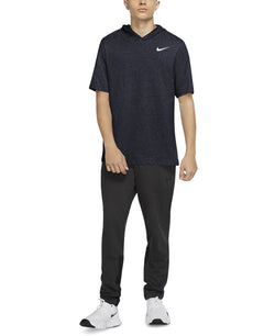 Nike Hooded Logo T-shirt Obsidian thumbnail 3