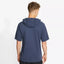 Nike Hooded Logo T-shirt Obsidian