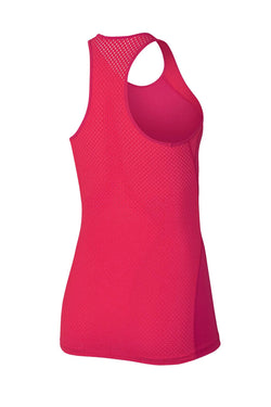 Nike Hyper-Magenta Pro HyperCool Racerback Tank Top thumbnail 4
