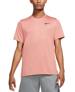 Nike Hyperdry Training T-shirt Rust thumbnail 1