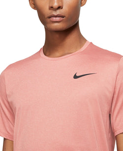 Nike Hyperdry Training T-shirt Rust thumbnail 2