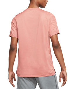 Nike Hyperdry Training T-shirt Rust thumbnail 3