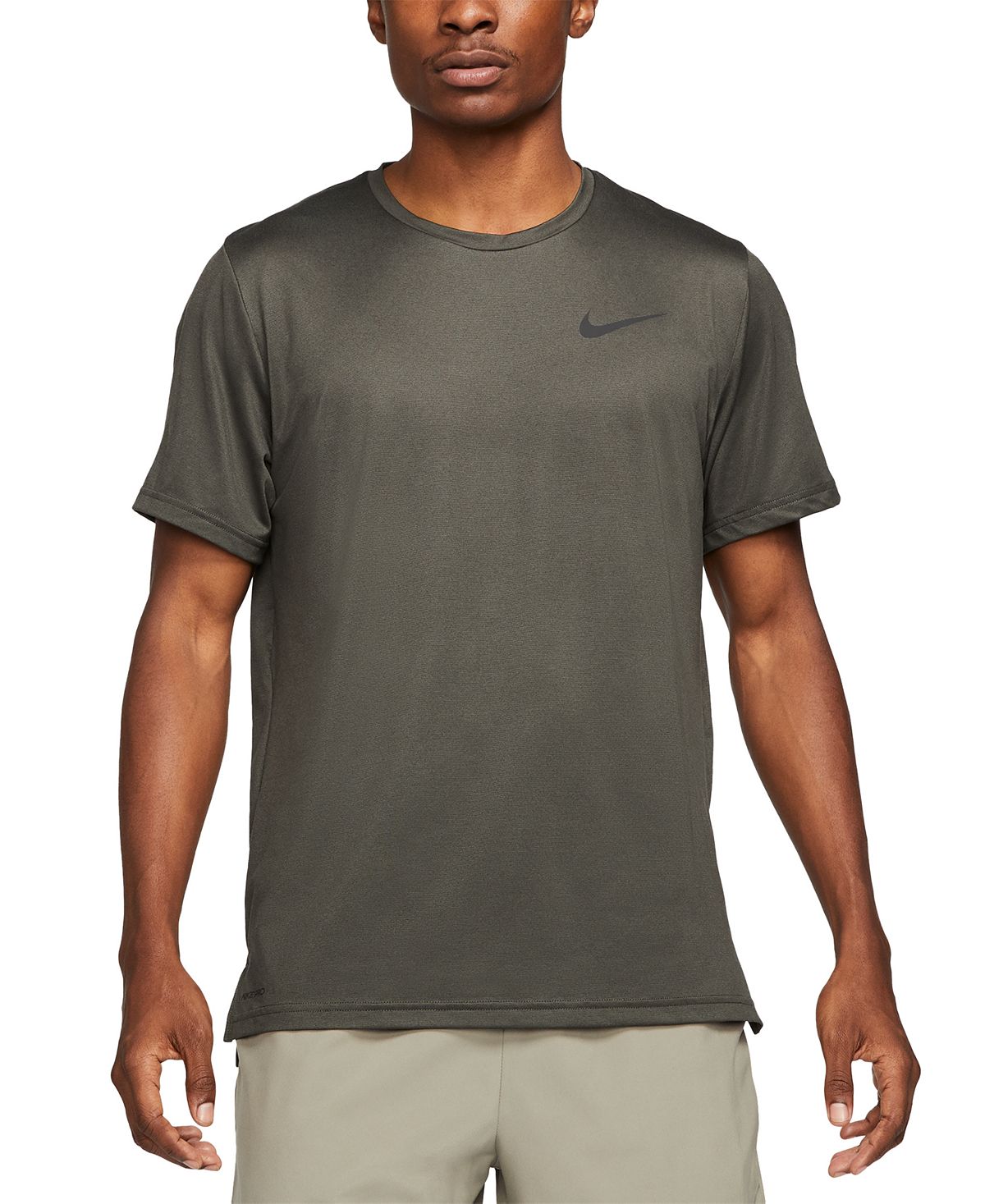 Nike Hyperdry Training T-shirt Sequoia