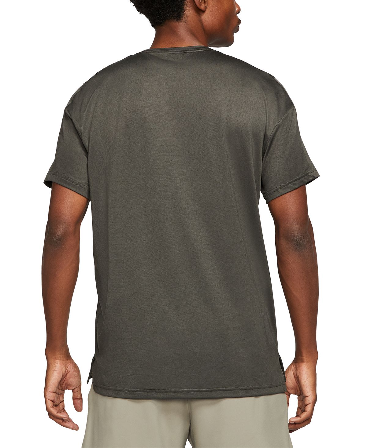 Nike Hyperdry Training T-shirt Sequoia