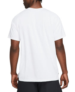 Nike Hyperdry Training T-shirt White/Black thumbnail 2