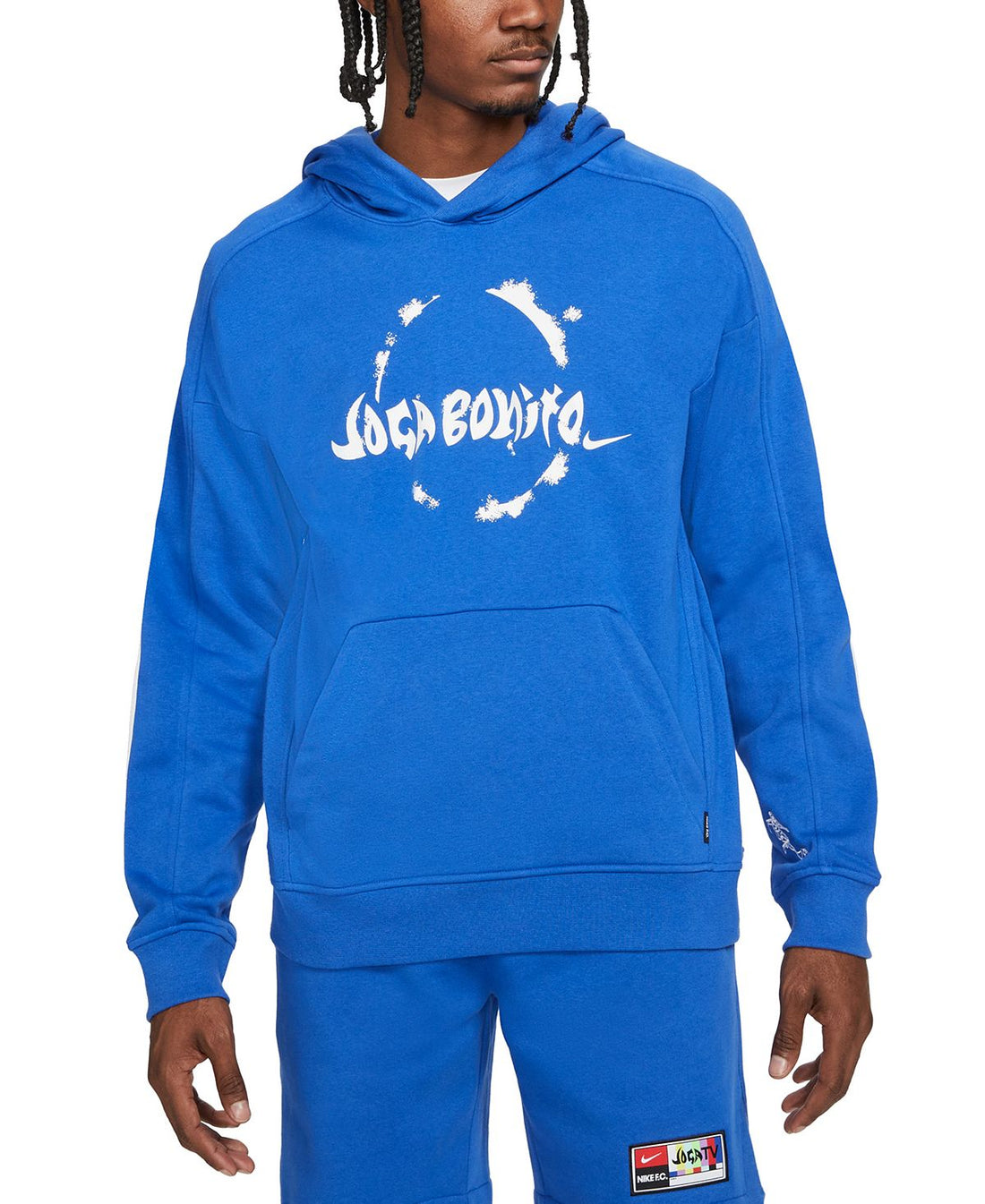 joga bonito hoodie