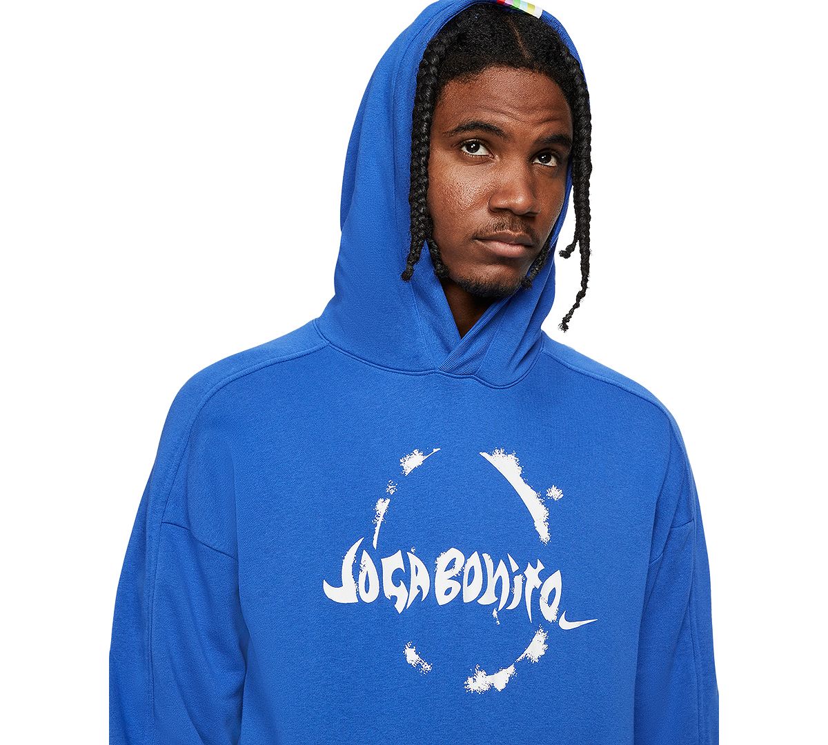 Nike Joga Bonita Hoodie Game Royal