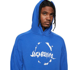 Nike Joga Bonita Hoodie Game Royal thumbnail 3