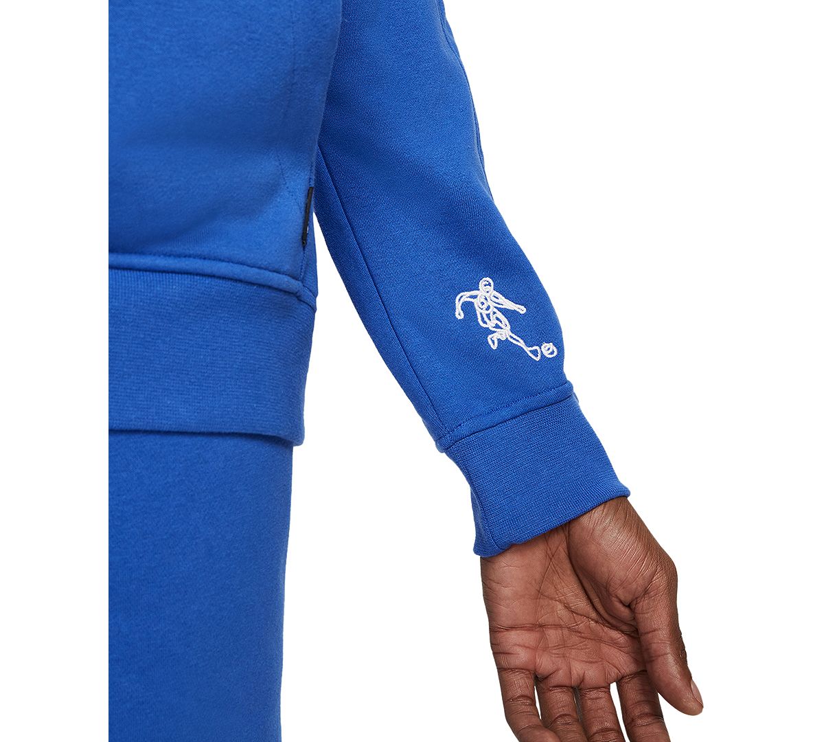 joga bonito hoodie