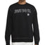 Nike Just Do It Crewneck Fleece Sweatshirt Black